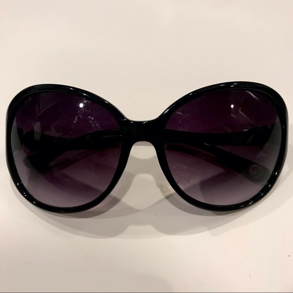Michael Kors Black Sun Glasses